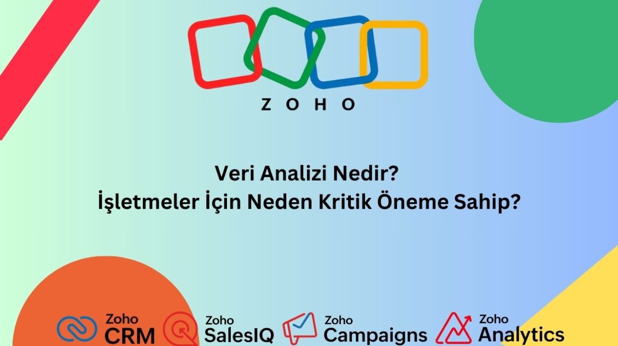 Veri Analizi Nedir? İşletmeler İçin Neden Kritik Öneme Sahip?