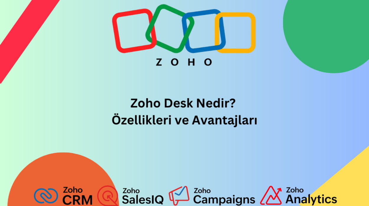 Zoho Desk Nedir_ Özellikleri ve Avantajları